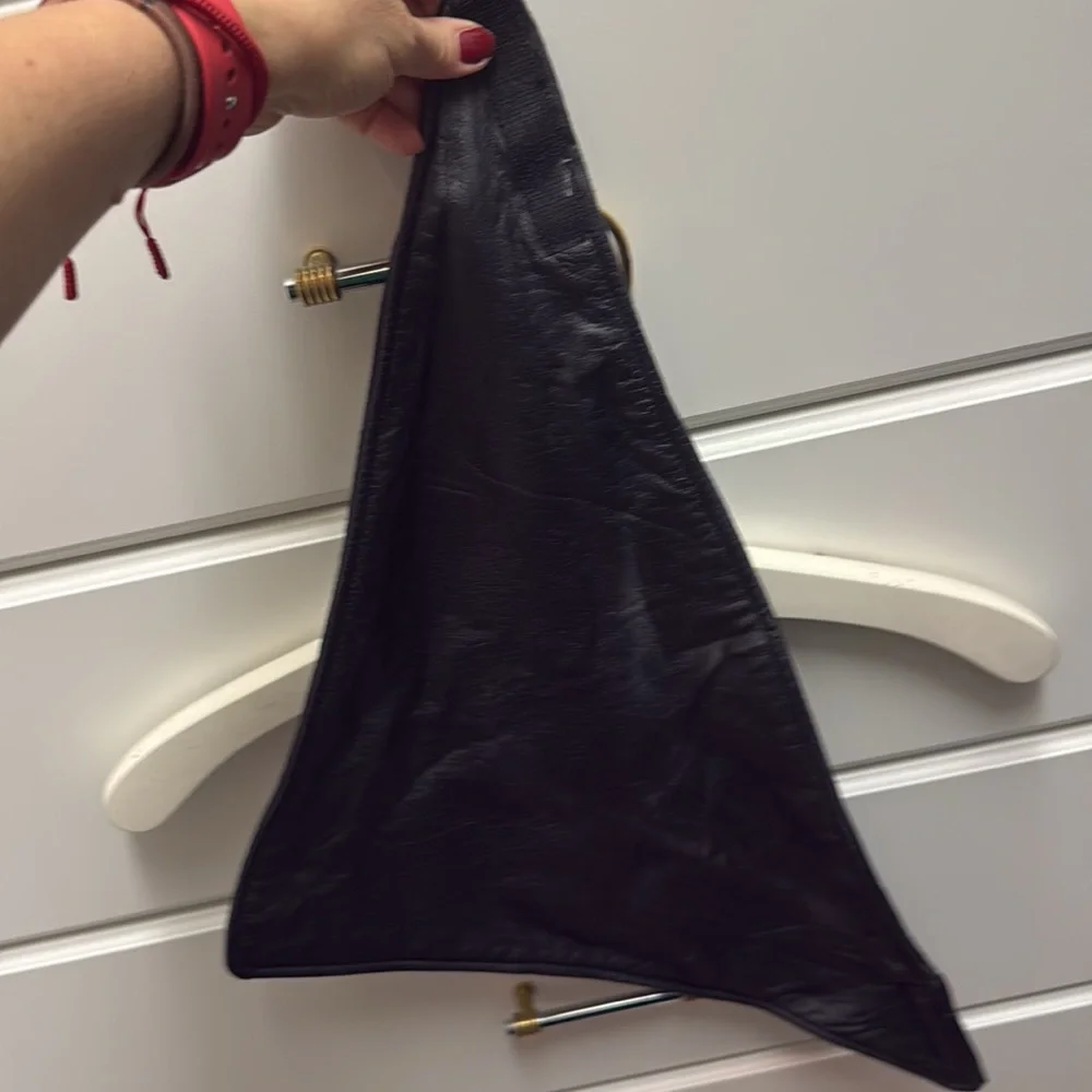 Leather Bandana